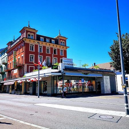 Downtown Hostel Interlaken Eksteriør billede