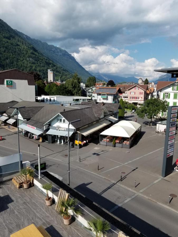 Downtown Hostel Interlaken Eksteriør billede