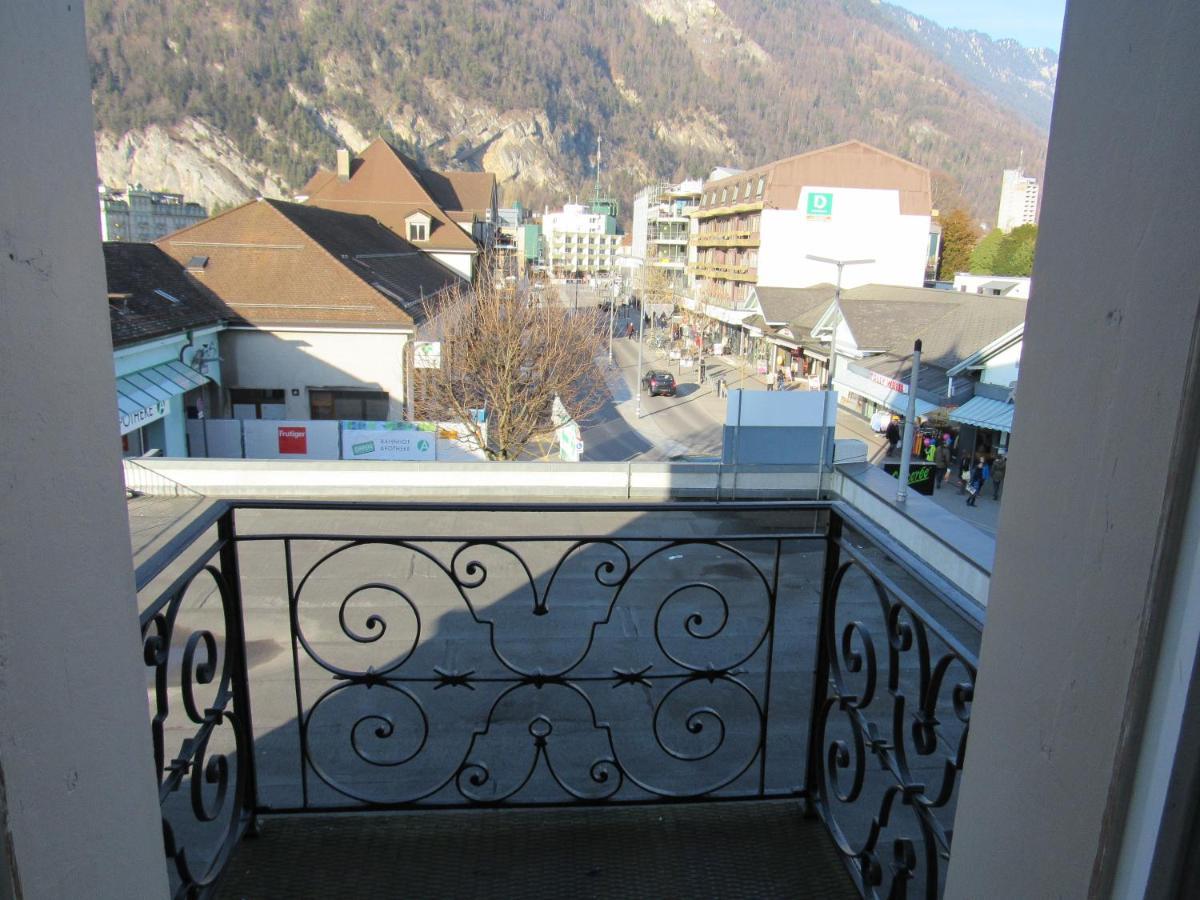 Downtown Hostel Interlaken Eksteriør billede