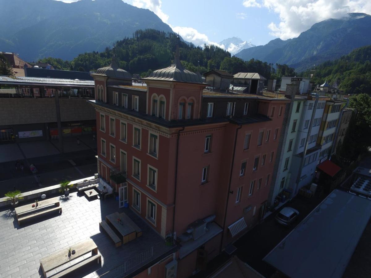 Downtown Hostel Interlaken Eksteriør billede